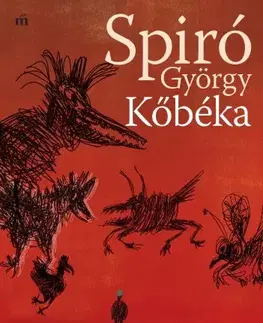 Svetová beletria Kőbéka - György Spiró