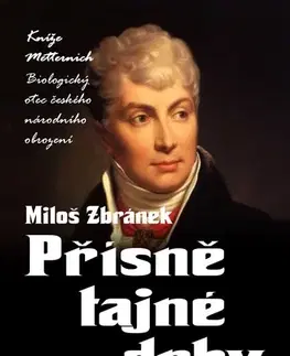 História - ostatné Přísně tajné drby - Miloš Zbránek