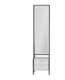 Konferenčné stolíky Kozmetický stol Elegante White