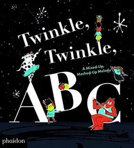 V cudzom jazyku Twinkle, Twinkle ABC - Fred Benaglia