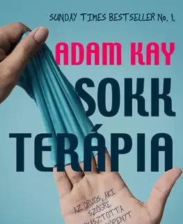 Humor a satira Sokkterápia - Adam Kay