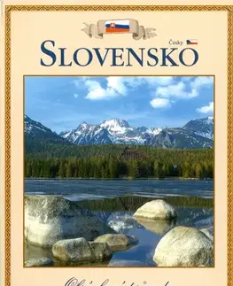 Slovensko a Česká republika Slovensko - obrázkový sprievodca česky - Martin Sloboda