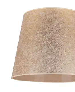 Lampy  - Tienidlo k lustru CLASSIC L E27 pr. 38 cm zlatá 601245
