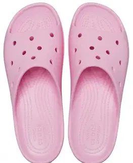 Šľapky Crocs Classic Platform Slides Veľkosť: 41-42 EUR