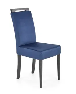 Jedálenské stoličky a kreslá Jedálenská stolička CLARION 2 Halmar