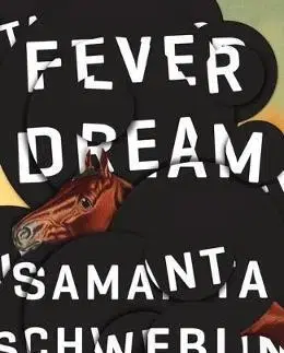 Cudzojazyčná literatúra Fever Dream - Samantha Schweblin