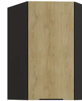Kuchynské skrinky visiace Kuchynská skrinka Cremona BL 60X60 GN-90 1F (45°)