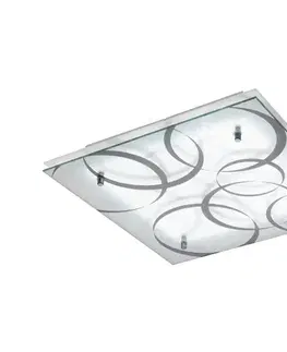 Svietidlá Eglo 95529 - LED Stropné svietidlo CONCABELLA LED/16W/230V 95529