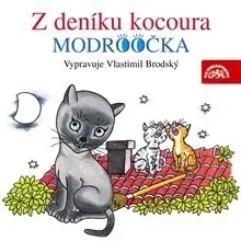 Pre deti a mládež - ostatné SUPRAPHON a.s. Z deníku kocoura Modroočka