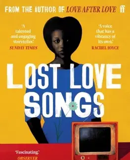 Historické romány Lost Love Songs - Ingrid Persaud