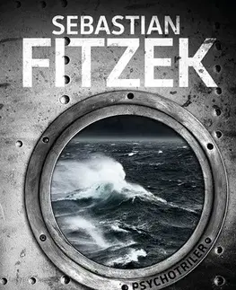 Detektívky, trilery, horory Pasažier 23 - Sebastian Fitzek
