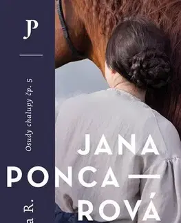 Česká beletria Anna R. - Jana Poncarová
