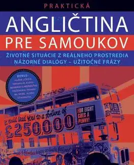 Učebnice pre samoukov Praktická angličtina pre samoukov - D. Grey,P. Novotná