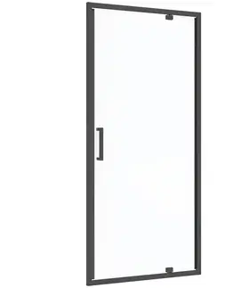 Sprchovacie dvere; priečky Sprchové dvere Modo 90x190 black