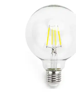 Žiarovky  B.V. LED Žiarovka G95 E27/8W/230V 6500K -  102900QMB