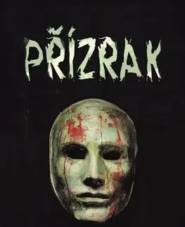 Detektívky, trilery, horory Přízrak - Martina Hoffmannová