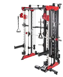 Posilňovacie veže Posilňovací stojan inSPORTline Cable Column CC600
