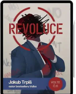 Romantická beletria Revoluce - Jakub Trpiš