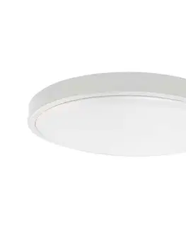 Svietidlá  LED Kúpeľňové stropné svietidlo LED/36W/230V 6500K IP44 pr. 35 cm biela 76231
