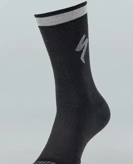 Cyklistické ponožky Specialized Soft Air Reflective Tall Socks Veľkosť: XL