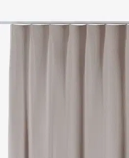 Závesy Záves so systémom FLEX (jednoduché spony flex)