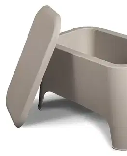 Záhrada Záhradný stolík PETRA Rojaplast