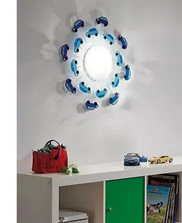 Svietidlá EGLO 92146 - Detské stropné svietidlo VIKI 1 1xE27/60W 92146