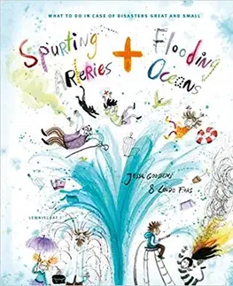 Cudzojazyčná literatúra Spurting Arteries & Flooding Oceans - Kolektív autorov