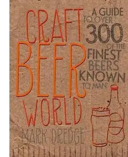 Nápoje - ostatné Craft Beer World - Mark Dredge