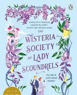 Romantická beletria The Wisteria Society of Lady Scoundrels - Dangerous Damsels 1 - India Holton