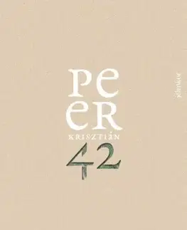 Svetová beletria 42 - Krisztián Peer