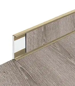 Příslušenství Lišta FORTELOCK Business Béžová Scandinavian oak