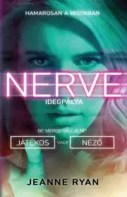 Sci-fi a fantasy Nerve – Idegpálya - Jeanne Ryan