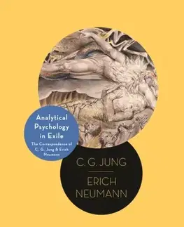 Psychiatria a psychológia Analytical Psychology in Exile - Carl Gustav Jung,Erich Neumann