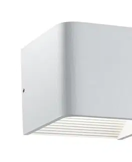 Svietidlá Ideal Lux - LED Nástenné svietidlo 1xLED/6W/230V