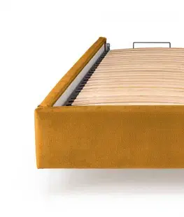 Postele Rám postele MODULO 160 Halmar