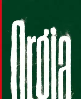 Svetová beletria Orgia - Zoltán Gábor