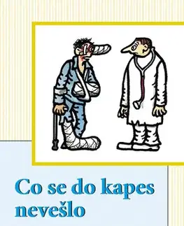 Humor a satira Co se do kapes nevešlo - Svatopluk Káš