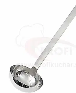 Naberačky DELUXE STALGAST Naberačka Stalgast DELUXE 14 cm/0,67 l