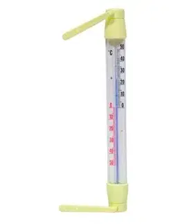 Kuchynské teplomery teplomer okenné 22cm plastový, 14.6007