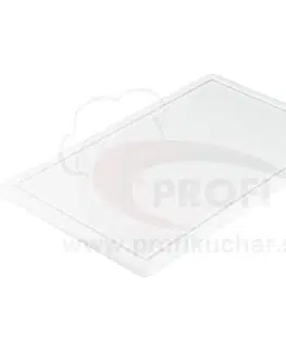 HACCP dosky GN 1/1 (53x32,5 cm) STALGAST Doska na krájanie STALGAST® GN 1/1 biela