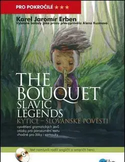 Cudzojazyčná literatúra Kytice - The bouquet - Alena Kuzmová,Aleš Čuma