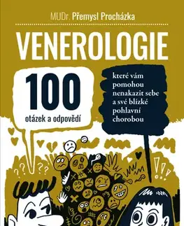 Medicína - ostatné Venerologie - Přemysl Procházka
