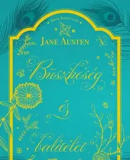 Beletria - ostatné Büszkeség és balítélet - Jane Austen