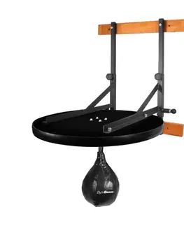 Bojové športy GymBeam Treningový set Speedbag