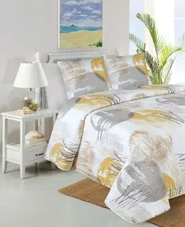 Prehozy Prehoz na posteľ Ronda 220x240cm+2ks 45x45cm TiaHome