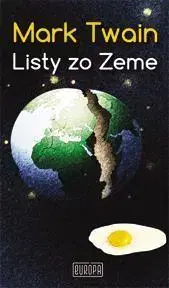 Eseje, úvahy, štúdie Listy zo Zeme - Mark Twain,Viktor Krupa