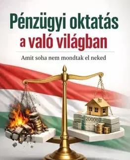 Financie, finančný trh, investovanie Pénzügyi oktatás a való világban - Max Editorial