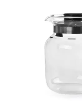 Čajníky MAKRO - Konvica Matura 1L, sklenená