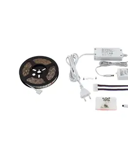 Svietidlá Eglo 97927 - RGB LED Stmievateľný pásik FLEX LED/10W/230V IP20 2m 97927